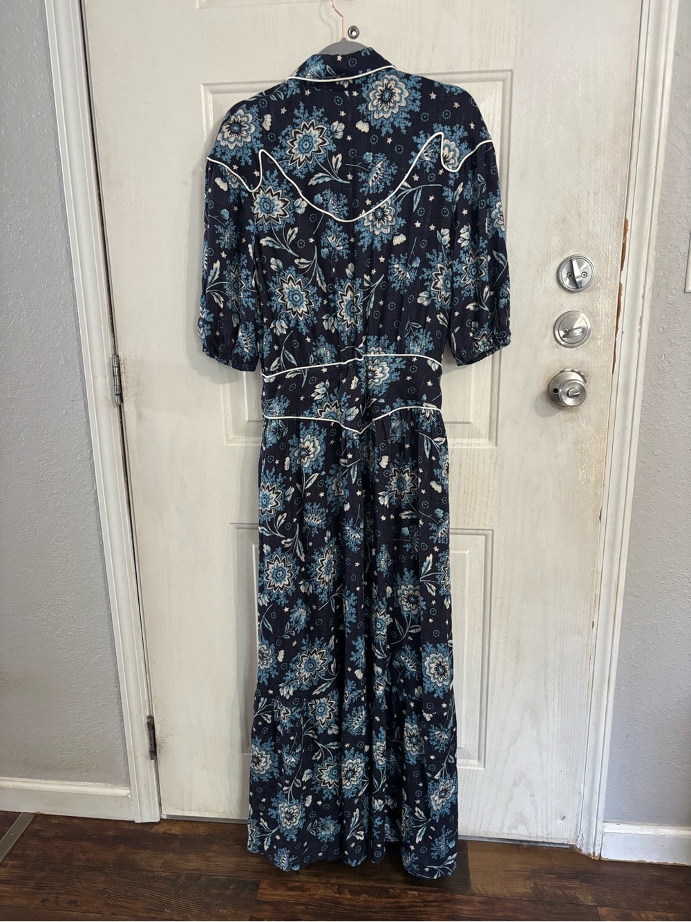 Double D Ranch Jesses Bandana dress - Picture 7 of 16